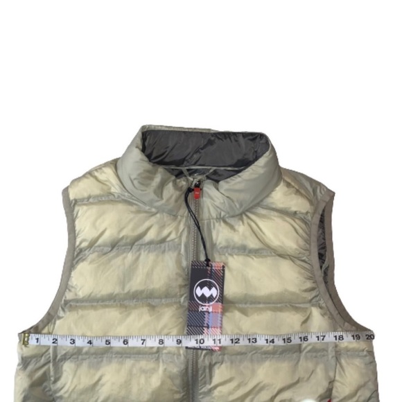 NWT Run Janji Insulated Vest XL Outdoors Clothing - Picture 4 of 15